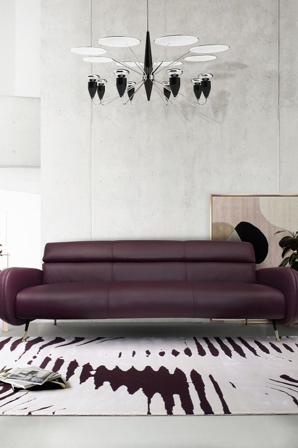 Коттаруг RUG'SOCIETY Botanical 45_177 - Вид №6