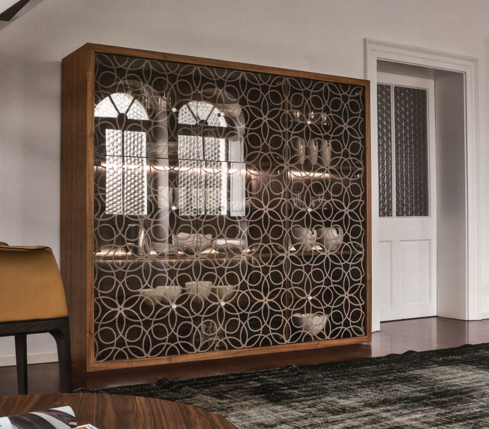 Витрина Granada TONIN 8609 Couture