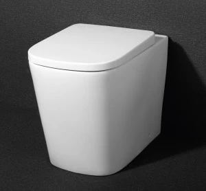 Унитаз приставной BelBagno ALBANO безободковый Приставной унитаз напольный Белый BELBAGNO Albano Китай