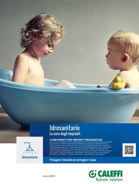 CALEFFI Электронный смеситель с фланцевыми соединениями Legiomix® sun-id-1360659 - Вид №2