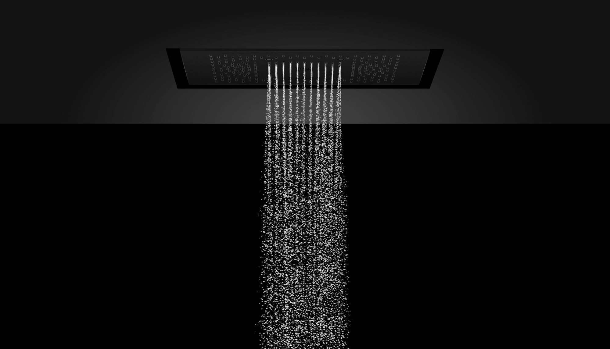 Прямоугольная душевая головка DornBracht SERENITY SKY ARCH-00146127 - Вид №10