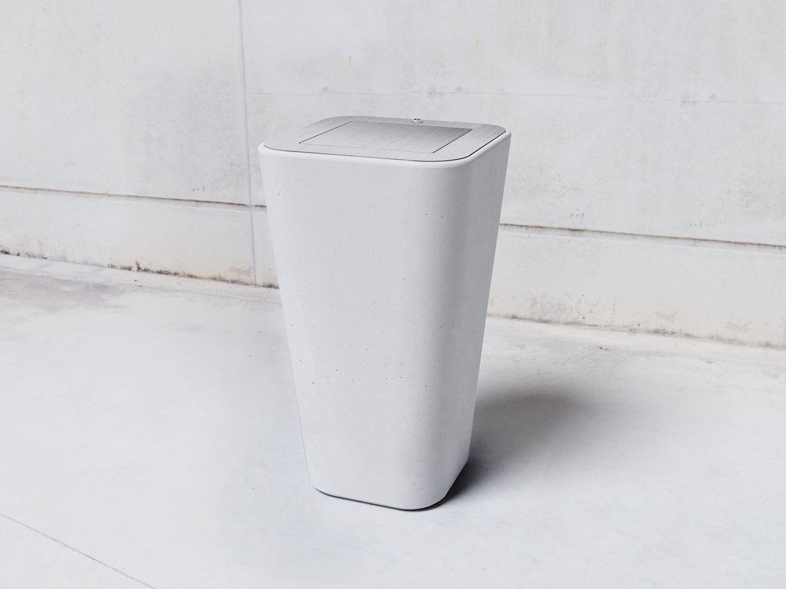 Бетонные стойки для мусора SIT Smooth ARCH-00112916