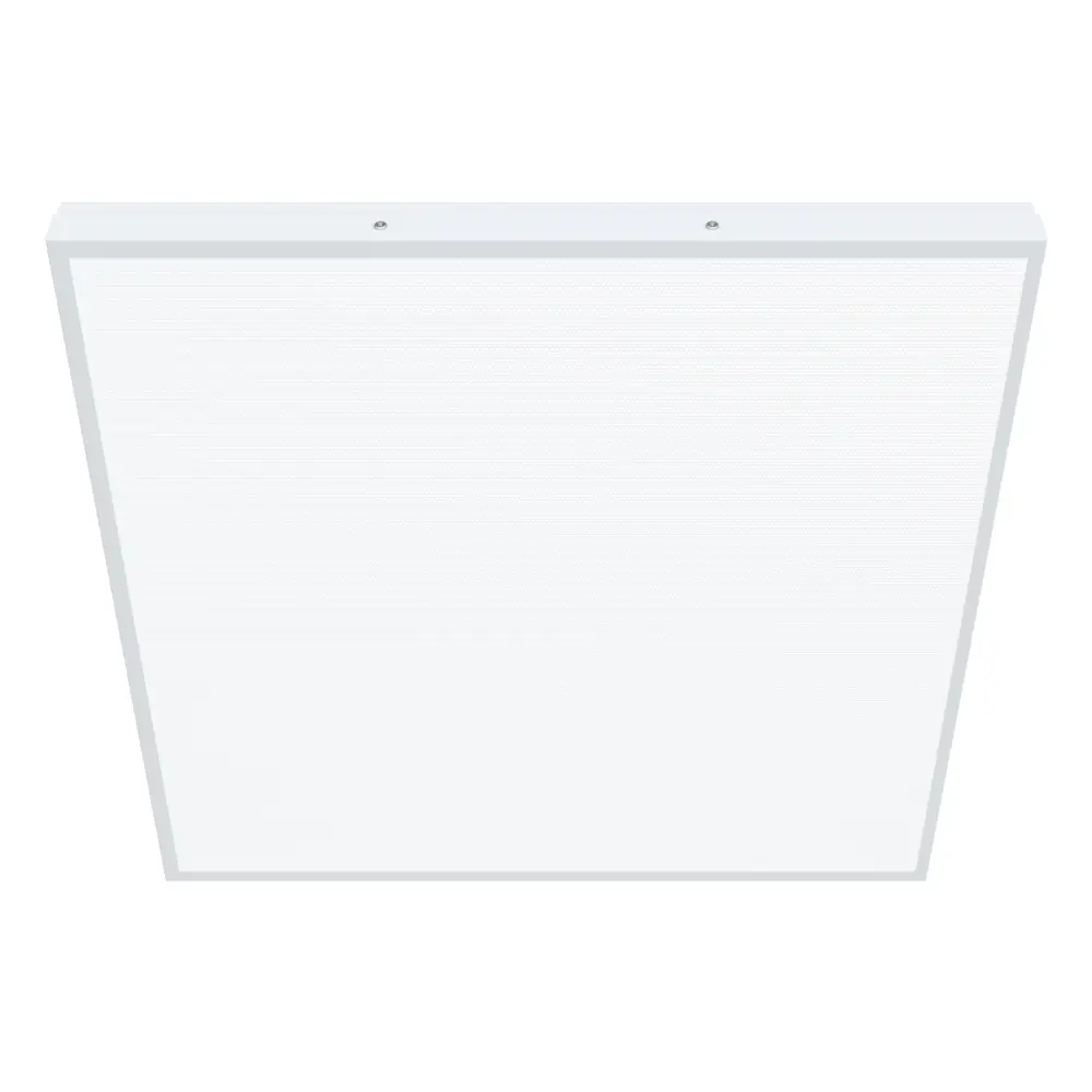 Панель светодиодная «Чистый офис» ДВО03 микропризма 36 Вт 595x595 мм 6500 К IP54 WOLTA STLM-2038373