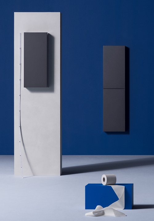 1390402 Высокий Кабинет Магазин Солнца Софт Закрыть Антрацит Hafa  Антрацитовый  - Вид №1