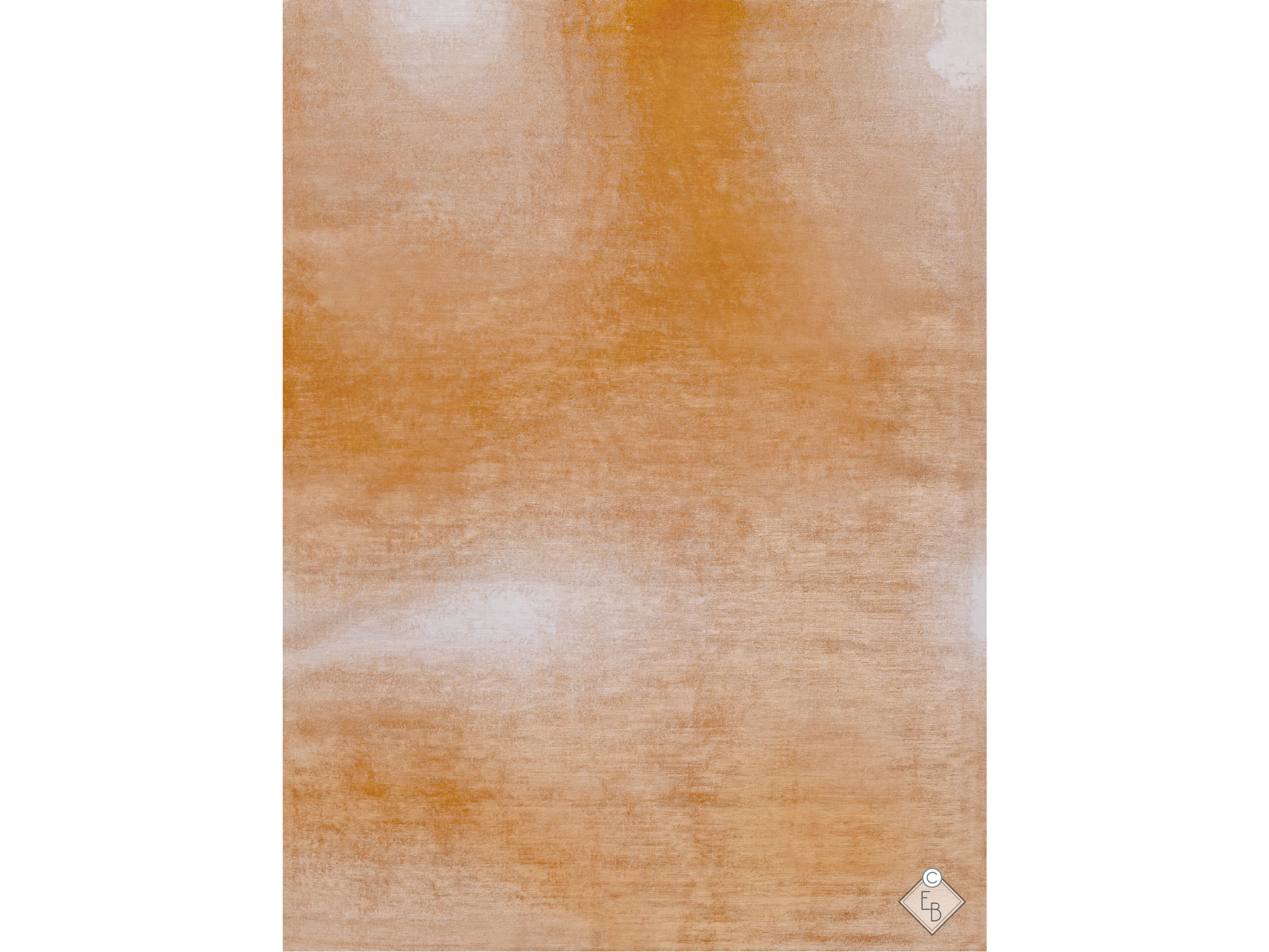 Шелковый прямоугольный ковер Edition Bougainville Chromatic ARCH-00081229