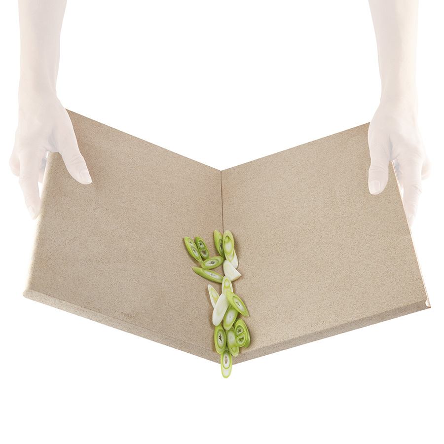 531429 Набор из 2 разделочных досок green tool Eva Solo  - Вид №6