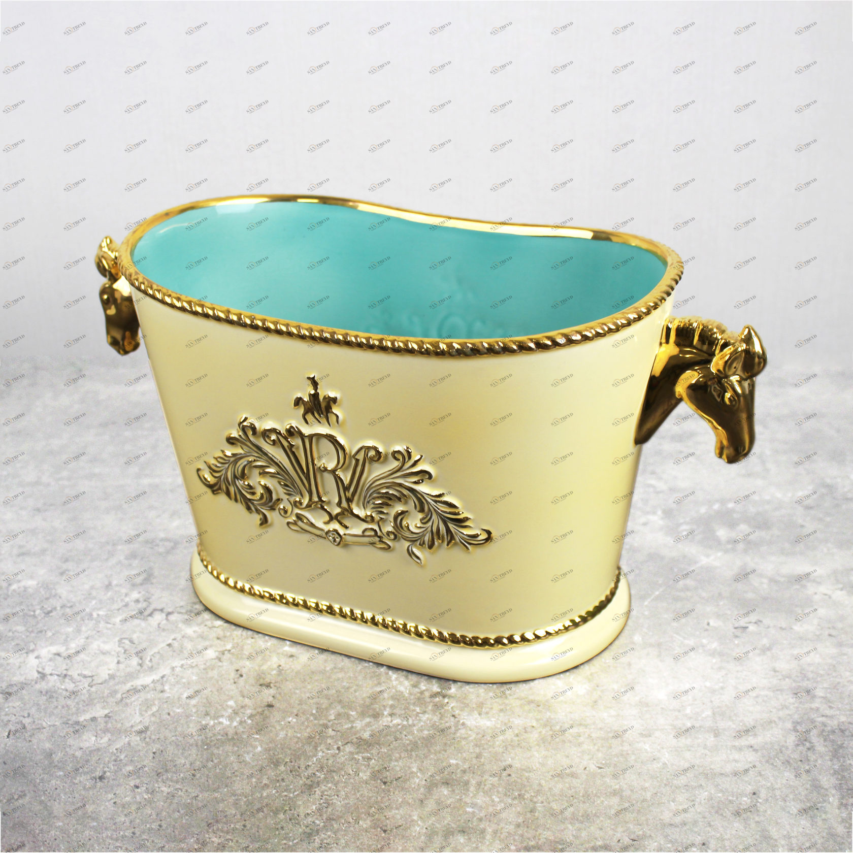 sun-id-994572 Ведро для шампанского PROVANSFAIENCE Россия 