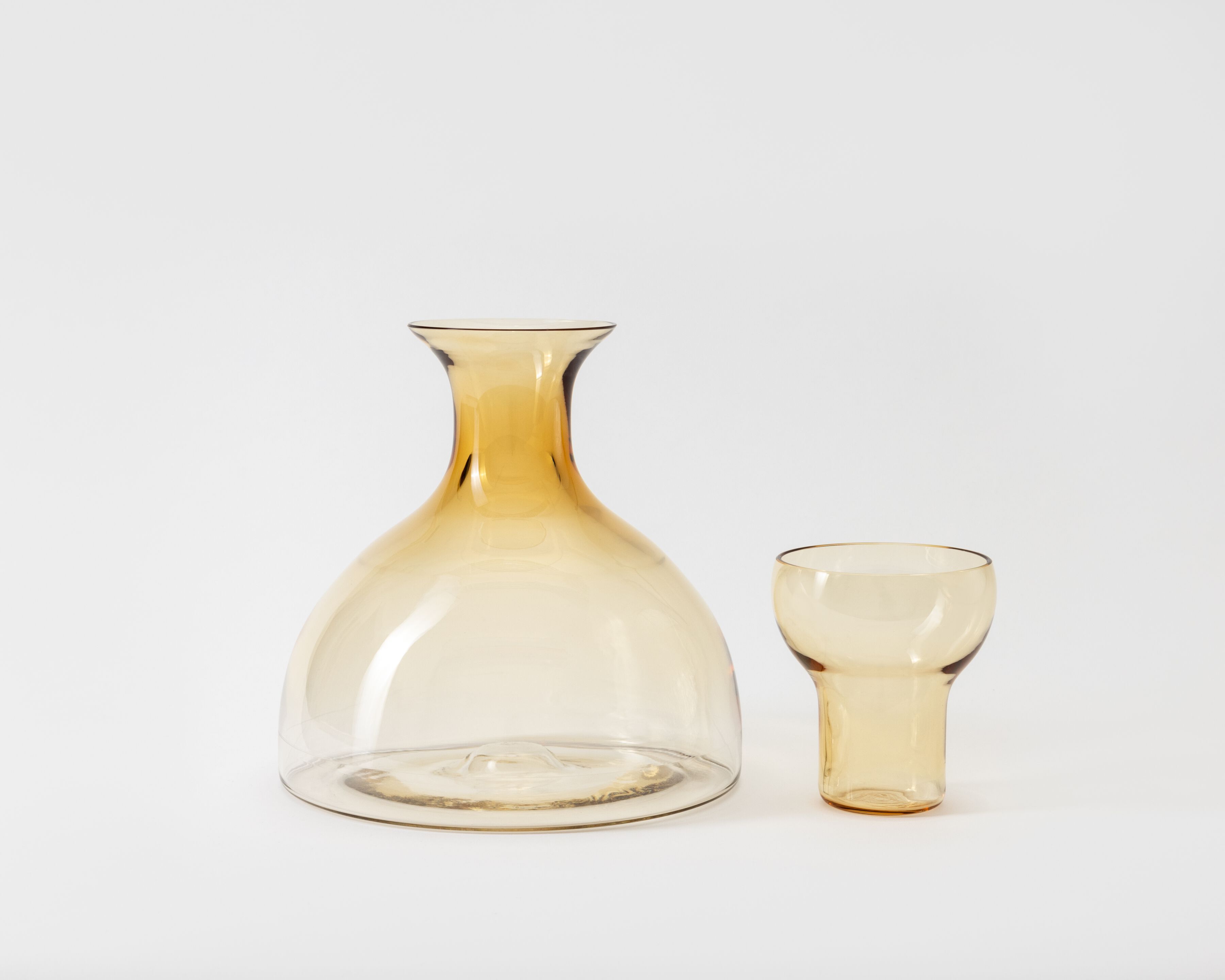 Набор из выдувного стекла SkLO Bell ARCH-00022980 - Вид №6