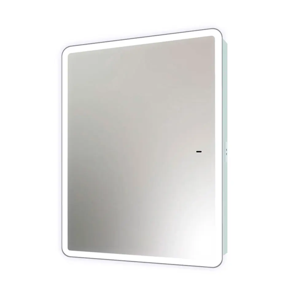 Зеркальный шкаф Santreyd Flash с LED-подсветкой и доводчиком 87893869 Flash LED STLM-0076040