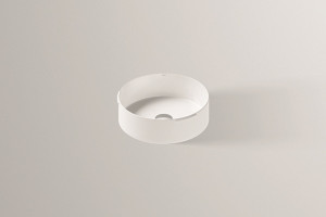 3224504000 Раковина, встраиваемая под столешницу, ub.ke375, белая, proshield Alape серия KE (Unisono)