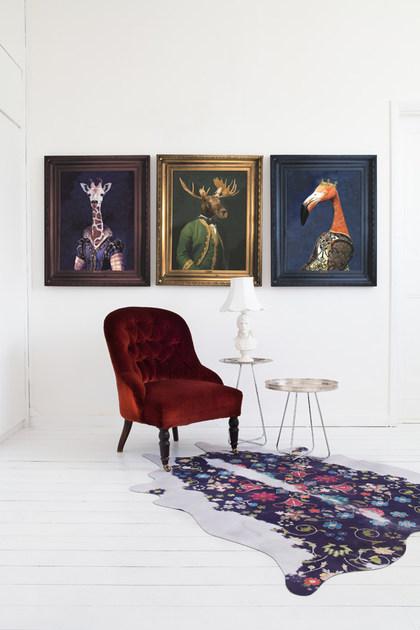 Mineheart Печать на холсте  Acc/077- s  - Вид №1