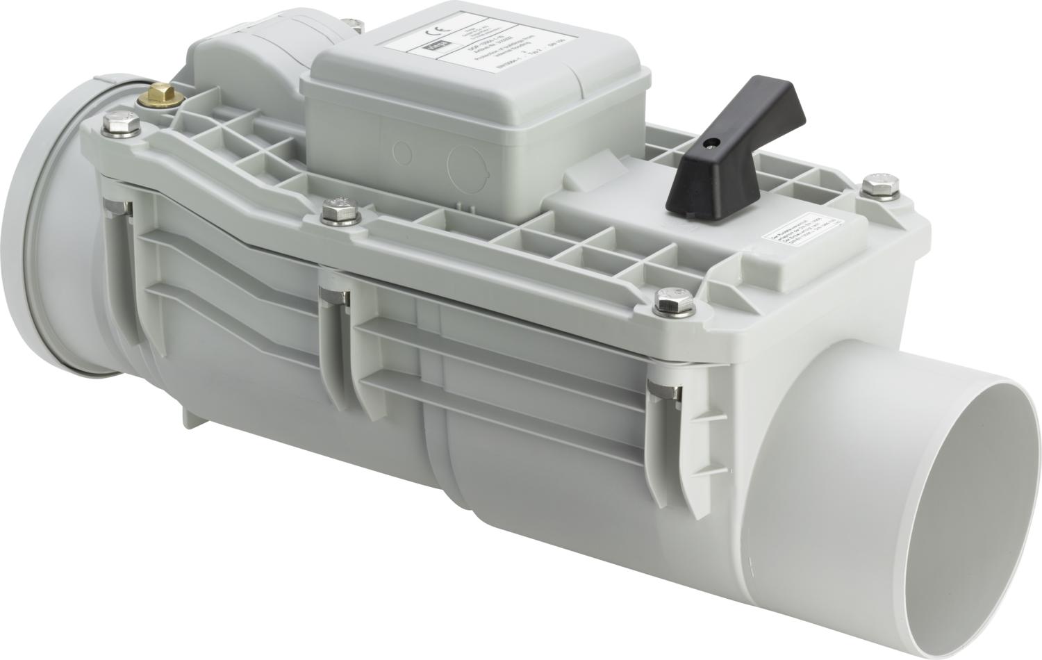 Viega Обратный канализационный клапан Grundfix 4987.3 (305376) 305 376