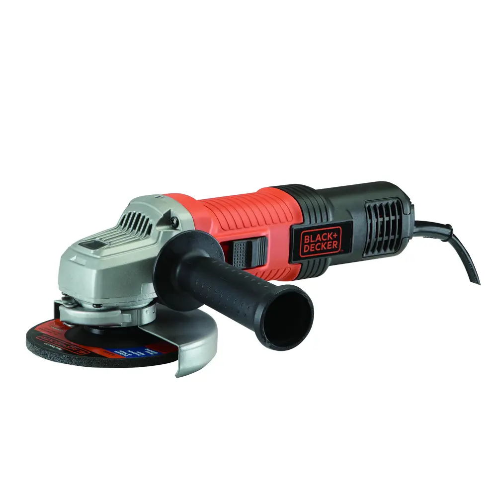 УШМ (болгарка) Black&Decker G850, 850 Вт, 125 мм BLACK + DECKER STLM-2206571 - Вид №5