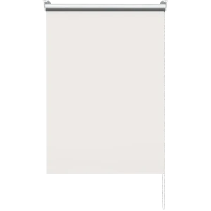 Штора рулонная блэкаут Эскар 55x160 см белая White