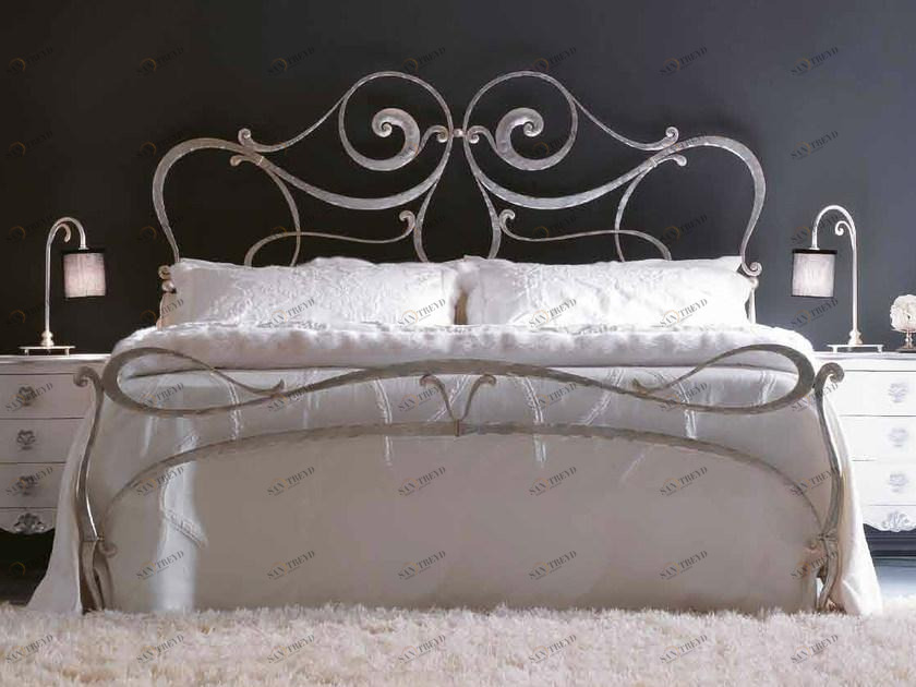 CorteZari Двуспальная кровать Charme sun-id-1414822