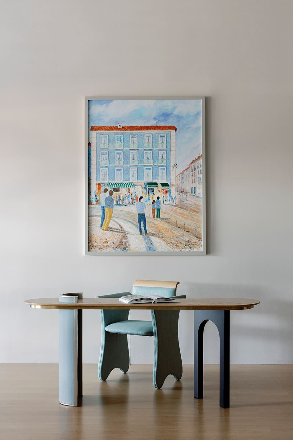 Деревянная консоль Greenapple CHIADO ARCH-00041477 - Вид №3