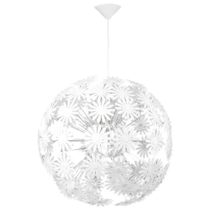 Подвес Inspire Daisy 1xE27x60 Вт, пластик 16204518 STLM-2050070