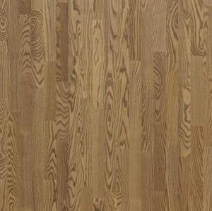 Паркетная доска Floorwood Madison beige Ясень Натур с брашью (Текстурированная) 2266х188 мм.