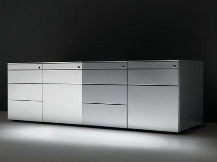 Dieffebi Офисный ящик из металла Personal storage sun-id-1402147 - Вид №1