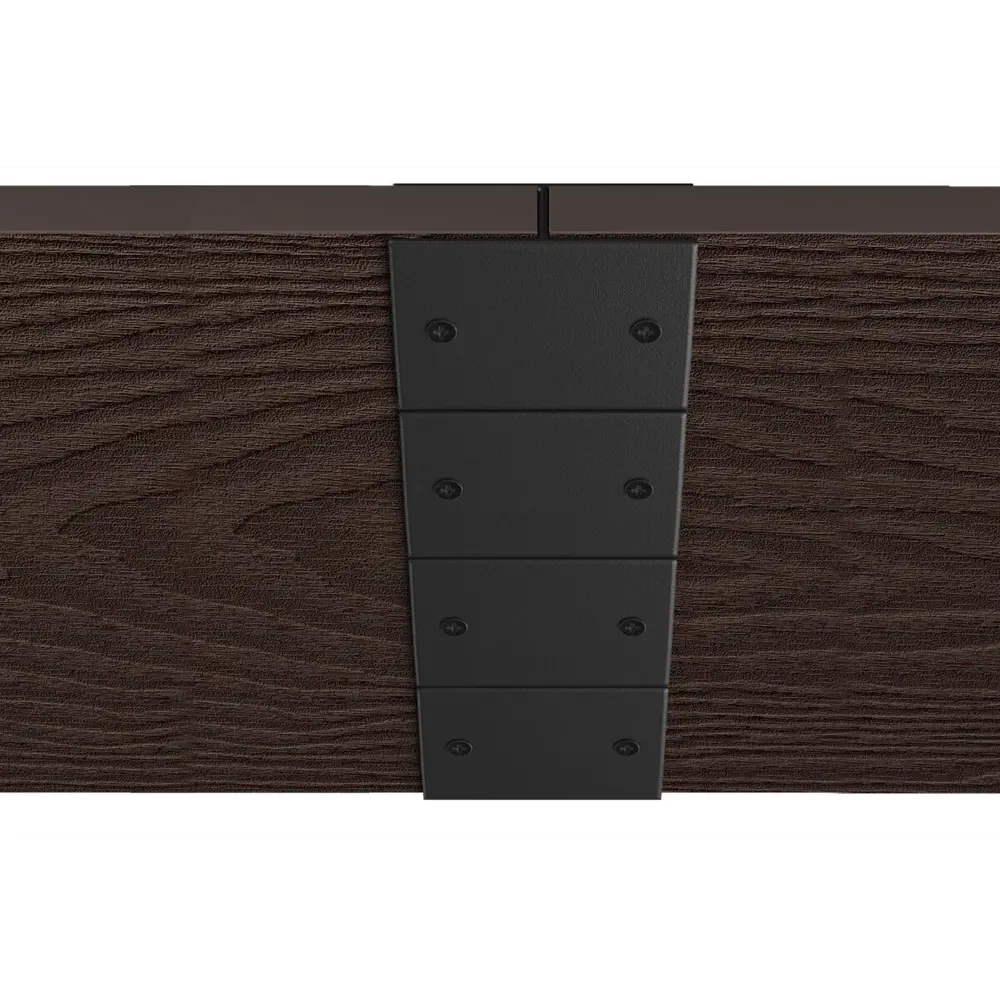 Соединительный элемент для террасной доски Holzhof 25x300 мм Santreyd STLM-2130428 - Вид №3