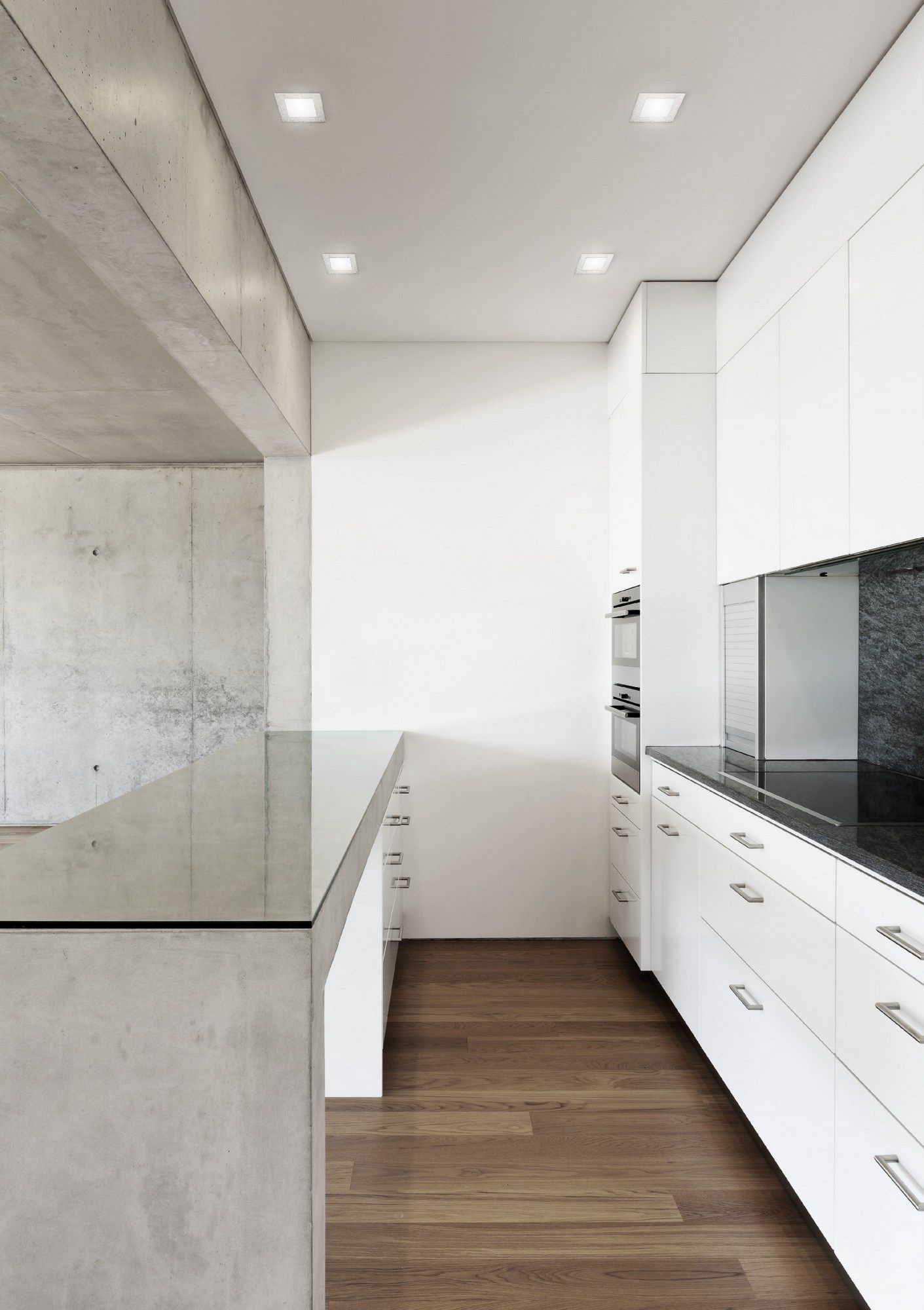 Светодиодный потолочный светильник Olev PLAIN ARCH-00009739