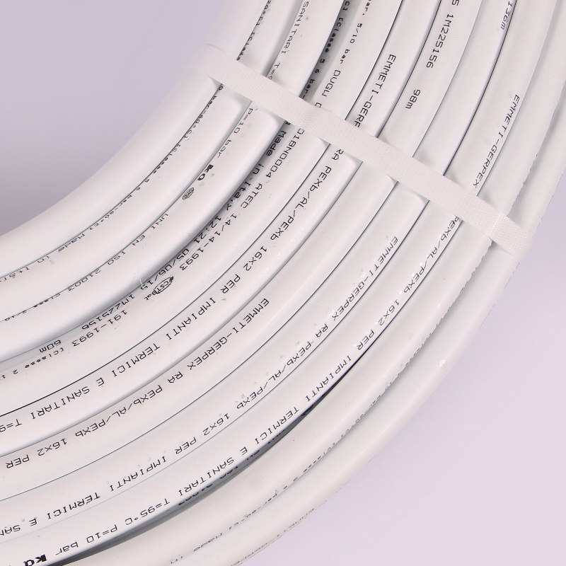 Труба металлопластиковая GERPEX PEX-b EMMETI 20х2мм бухта 100м 28106004 - Вид №4