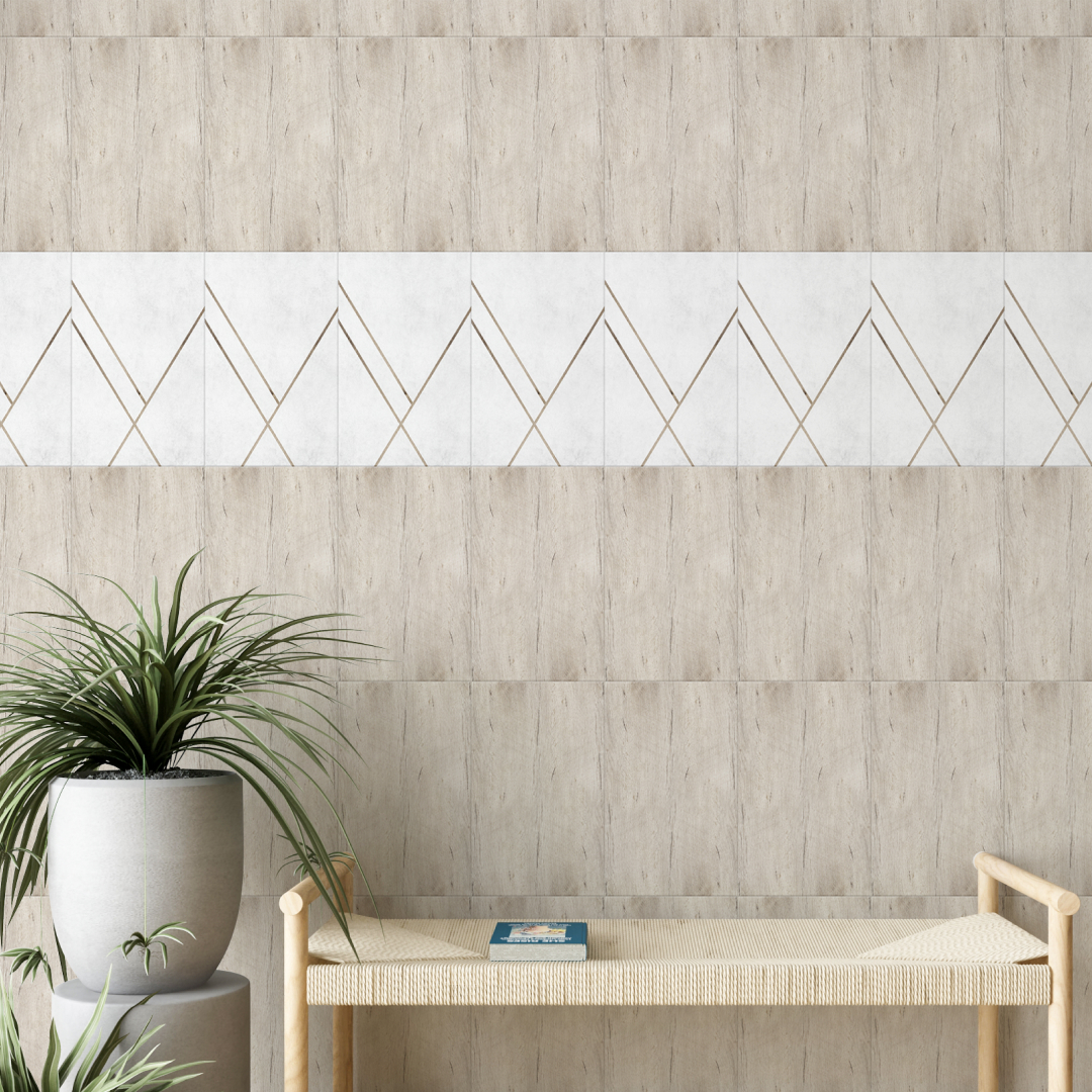 Панель пласт. "Новита" Колибри (Добор) 2,7*0,25 АКВАТОН Novita STSR-411 - Вид №2