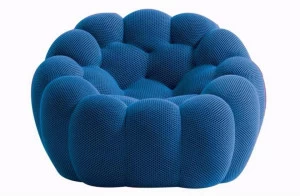 Roche Bobois Кресло из ткани Bubble