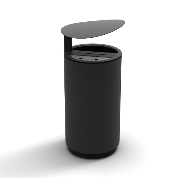 Clover Cylindrical Details Lab23 Урны  - Вид №3