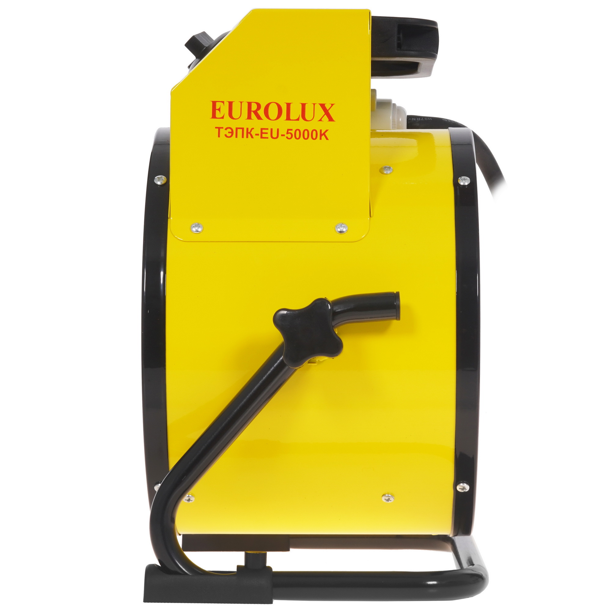 5338728 Тепловая пушка электрическая Eurolux ТЭПК-EU-5000K STDN-0026717 - Вид №2