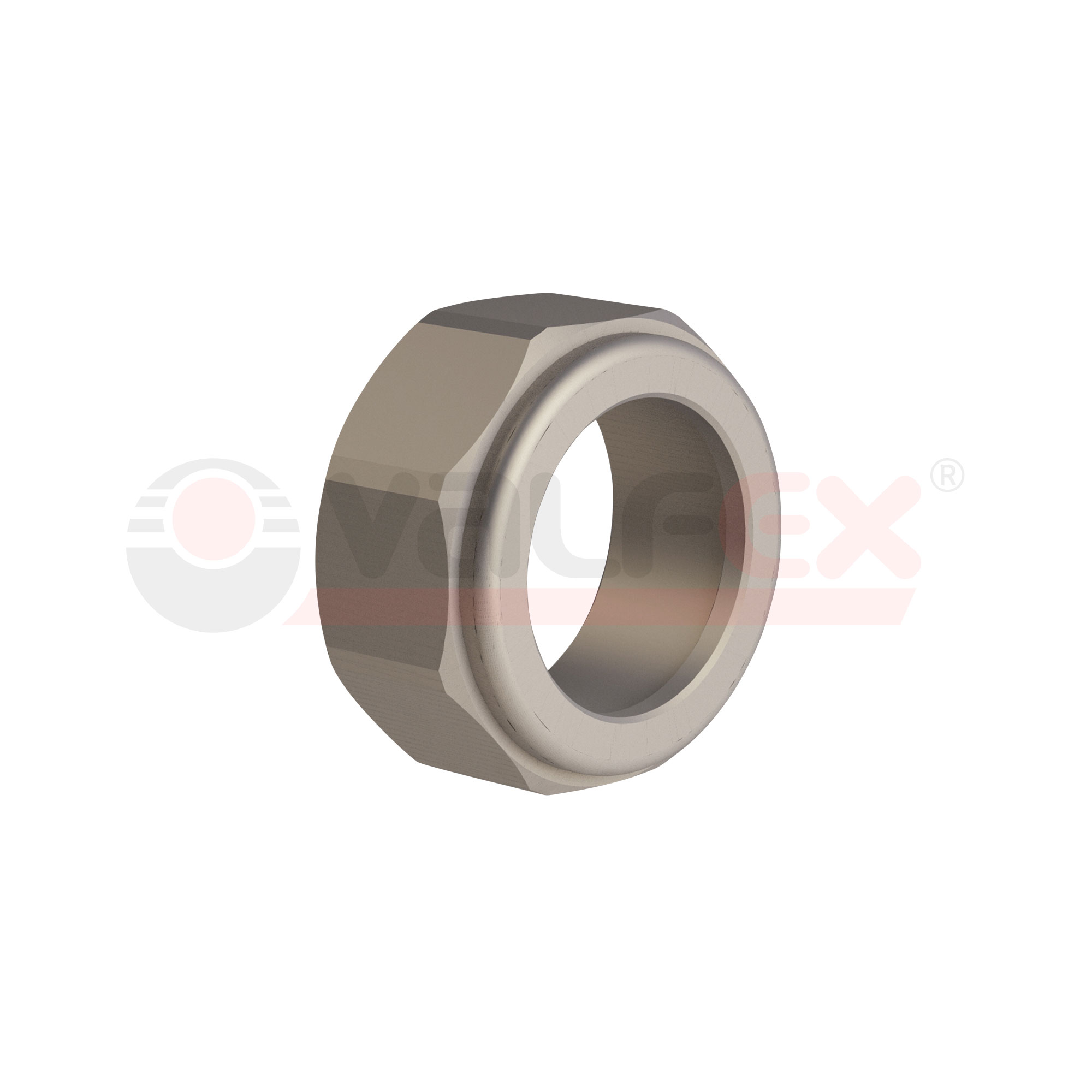 VF.062.000.034 Valfex Гайка для радиаторного шарового крана 