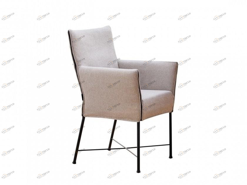 Montis Стул с обивкой и подлокотниками Geraldine sun-id-1403443