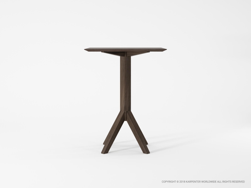 491_956 Квадратный барный стол Karpenter 