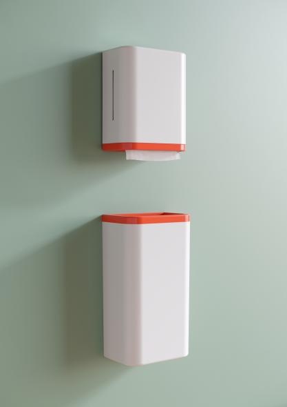 477.05.20198 корзина для бумаг HEWI Serie 477/801  - Вид №16