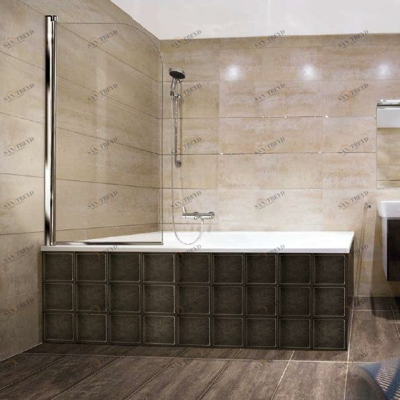 Art.875 Serie IBIS Панель для ванной Box Docce 2B Box Docce 2.B 38711