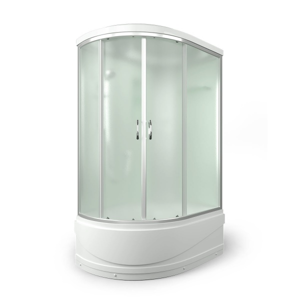 Душевая кабина Erlit Comfort ER3512TPR-C3-RUS (1200x800x2150) ER3512TPR-C3-RUS 131516 - Вид №1