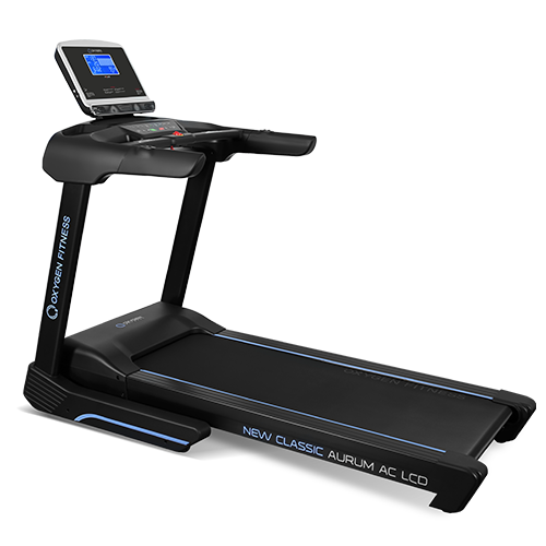 Беговая дорожка oxygen new classic aurum ac lcd Oxygen Fitness sun-id-2069104