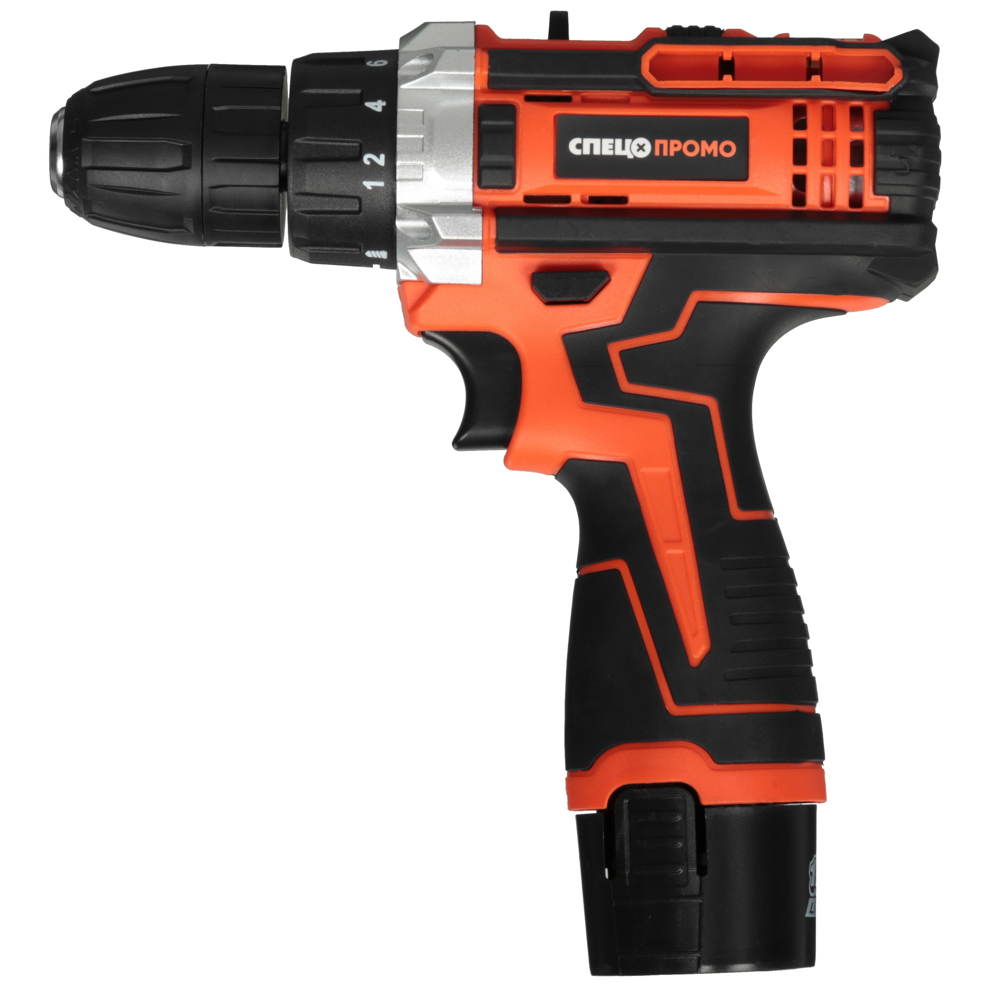 Дрель-шуруповерт Спец ПРОМО БДА-12Ли-4 5087391 STDN-0141502