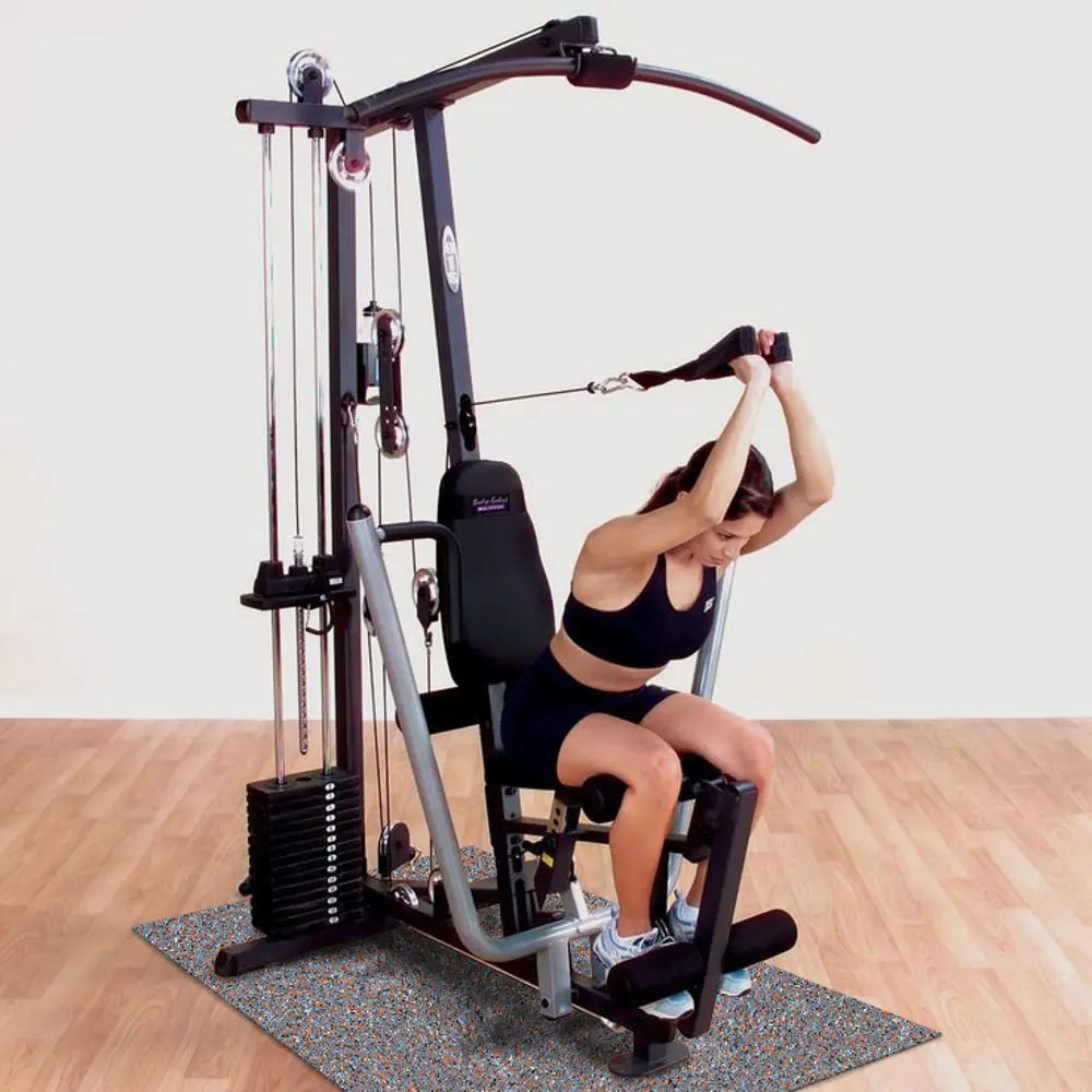 Коврик гранулированный резиновый Alegria Protect Standart 1250х800х4 мм Santreyd STLM-2083420 - Вид №13