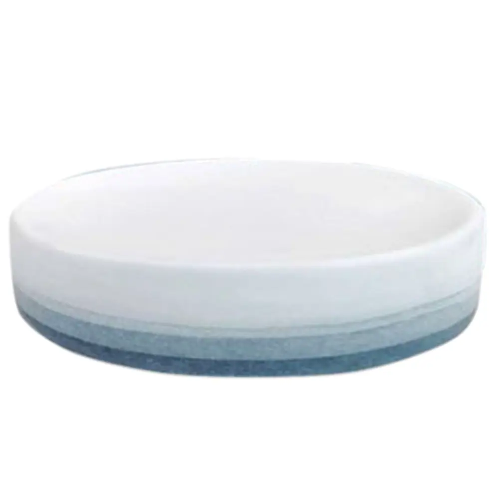 Мыльница Бриз доломит цвет белый синий голубой Santreyd STLM-2096568