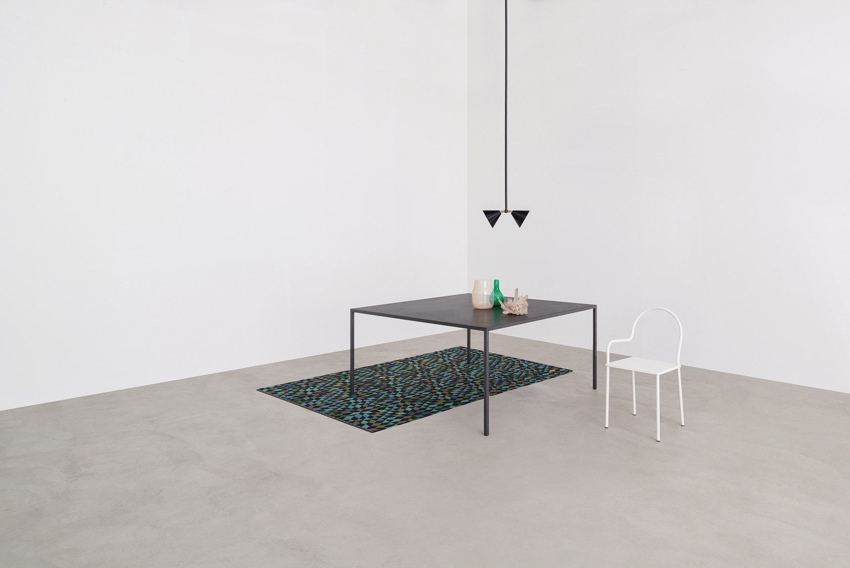 Квадратный стол Desalto 25 ARCH-00070864 - Вид №2