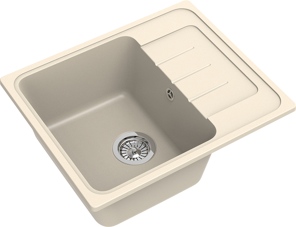 Кухонная мойка Кварц Ewigstein S520 GranFest E-45F-S520 - Вид №2