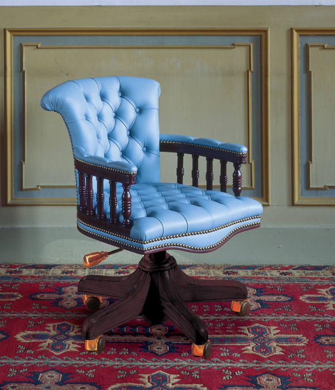 Рабочее кресло AMALFI ORIGGI SALOTTI 622 