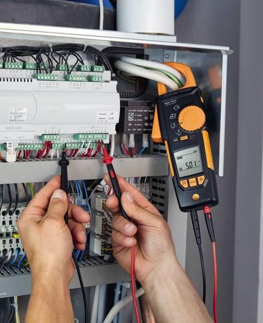 Testo Амперометрический зажим sun-id-1375966 - Вид №5