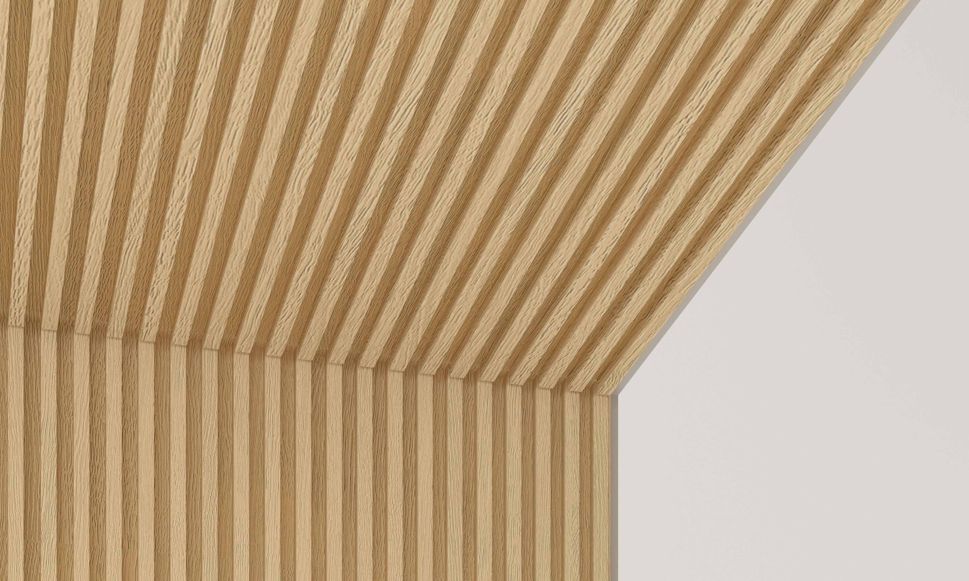 Рециркулированная акустическая панель любимчика IMPACT ACOUSTIC® ARCHISONIC® Felt ARCH-00118160 - Вид №1