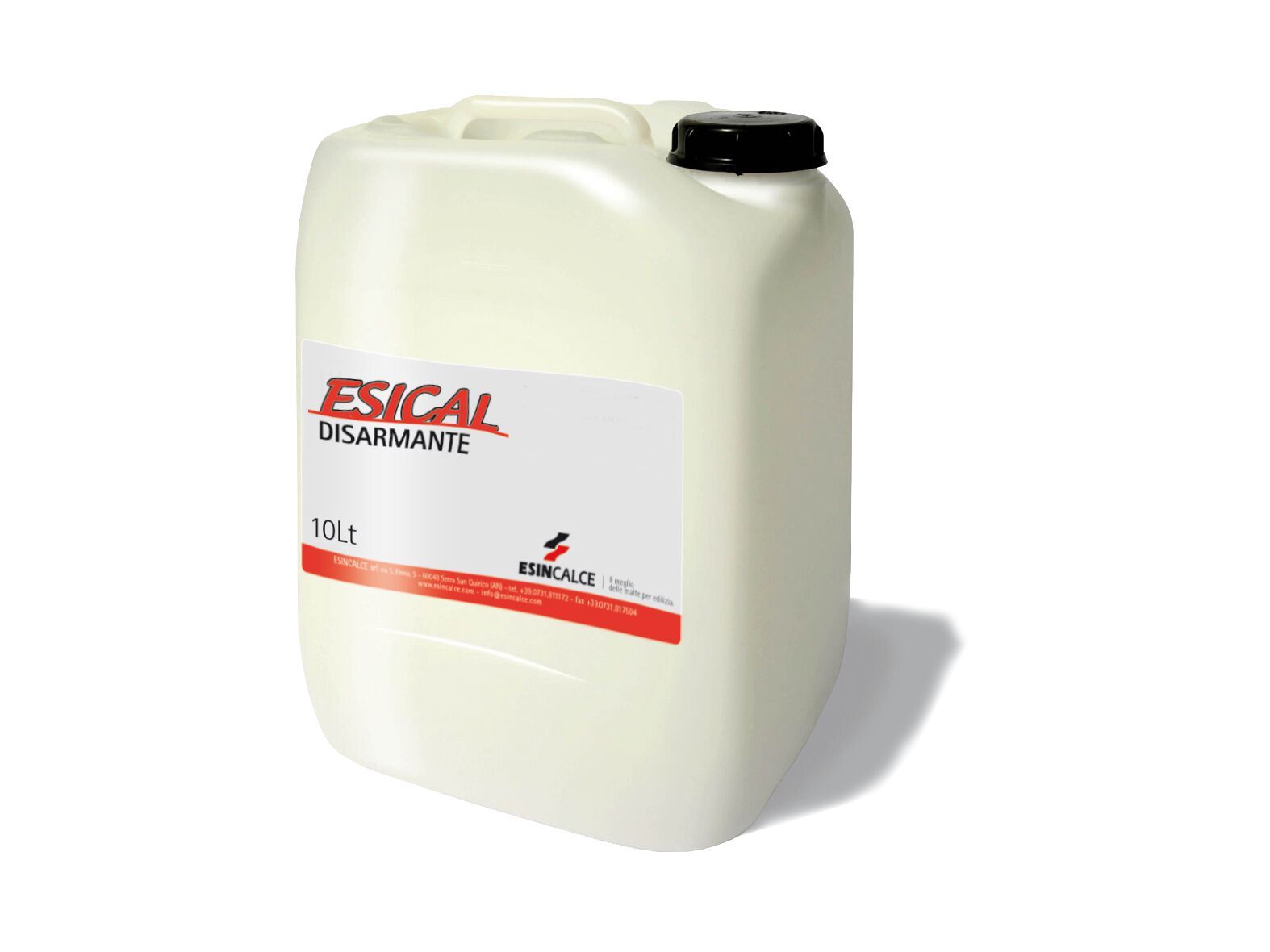 Обезоруживая и оборудование для чистки опалубки ESINCALCE Esical ARCH-00061606 - Вид №1