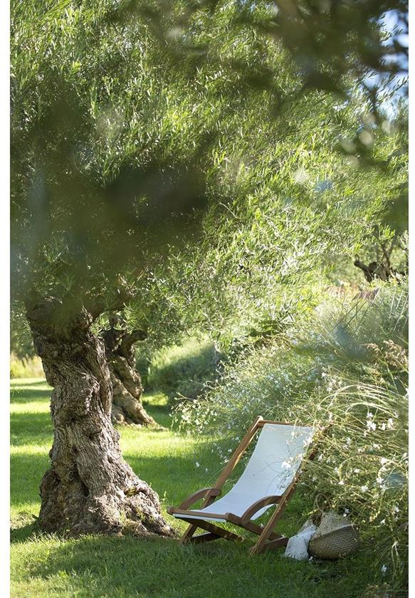 Les jardins Складной шезлонг из batyline®  Cttr621+tb00621  - Вид №2