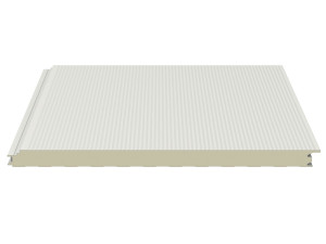 Полиуретановая панель со скрытой системой крепления