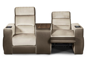 Кресло для домашнего кинотеатра с электрическим движением