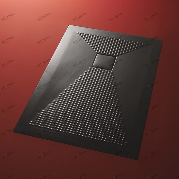 Душевой поддон Plus Ton 90 см 5AAD1N0 Gruppo Geromin